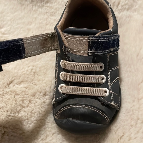 Pediped grip n go size 20 toddler shoes - Picture 2 of 8